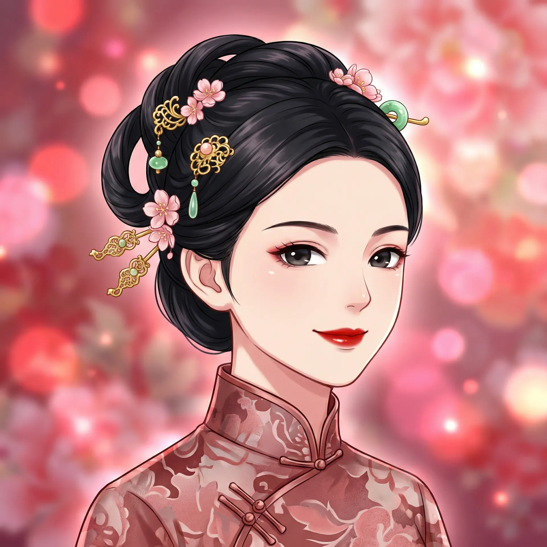 桃花仙子 - www.hea.cn 人气女神